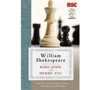 King John and Henry VIII (The RSC Shakespeare) - [Version Originale] Inconnu (Auteur)