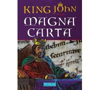 King John and Magna Carta - Sean McGlynn - Pitkin - ebook (ePub) - Livre