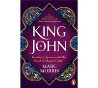 King John by Marc Morris Paperback Book Inconnu (Auteur)