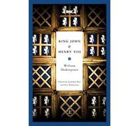 King John & Henry VIII (Modern Library Classics (Paperback)) - [Version Originale] William Shakespeare, Professor Of Shakespeare And Renaissance Literature Jonathan Bate, Assistant Professor Of Englis