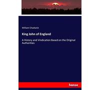 King John Of England