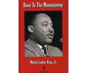 King Jr, Martin Luther - Been to the Mountaintop [Import anglais]