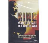 King Jr, Martin Luther - Man Peace in a Time of War