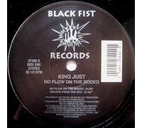 King Just - No Flow on the Rodeo / Escape From the Zoo [Vinyl LP]