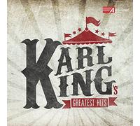 KING,KARL L - Karl King's Greatest Hits