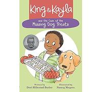 King & Kayla And The Case Of The Missing Dog Treats