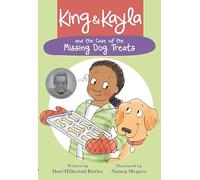 King & Kayla and the Case of the Missing Dog Treats