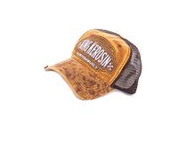 King Kerosin 280016 Casquette de Baseball, Brown, Einheitsgröße Homme