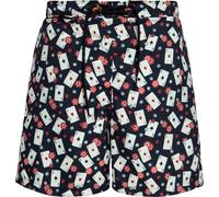 King Kerosin Aop Maillot de bain court KKU311058 L