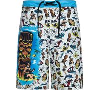 King Kerosin Aop Maillot de bain KKU411051 S