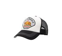 King Kerosin Homme California Casquette de Baseball Not Applicable, Noir, Einheitsgröße