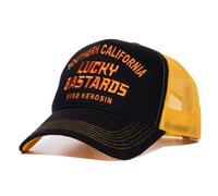King Kerosin - Camionneur Maille Bouchon 2025 Baseball Chapeau de Bonnet Unisexe