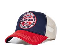 King Kerosin - Camionneur Maille Bouchon 2025 Baseball Chapeau de Bonnet Unisexe