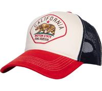King Kerosin Casquette camionneur "California" KKU4C007 Einheitsgröße