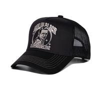 King Kerosin Casquette camionneur "Man In Black" KKI4C052 Einheitsgröße