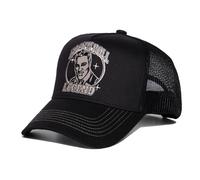King Kerosin Rock'n'Roll Legend Trucker Casquette, noir pour homme