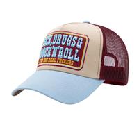 King Kerosin Casquette Trucker Homme 2026 Mesh Snapback Rockabilly Neuf