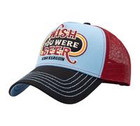 King Kerosin Casquette Trucker Homme 2026 Mesh Snapback Rockabilly Neuf