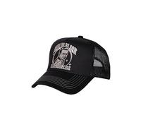 King Kerosin Casquette trucker - Man in Black, Noir , taille unique