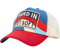 KING KEROSIN Casquette Trucker Snap Back KKU6C004 417 Neuf Taille Unique