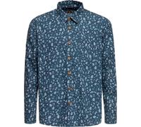 King Kerosin Chemise à manches longues Sailor-Tattoos XXL