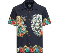 King Kerosin Chemise Aop KKU35013 L