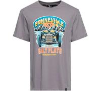 King Kerosin Classic T-Shirt Fp "Bonneville" KKI41052 L