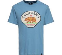 King Kerosin Classic T-Shirt Fp "California Motor" KKI31006 M