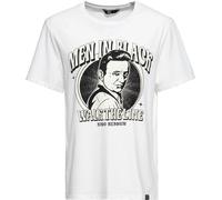 King Kerosin Classic T-Shirt Fp "Man In Black" KKI41051 L