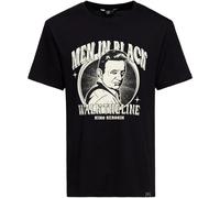 King Kerosin Classic T-Shirt Fp "Man In Black" KKI41051 S