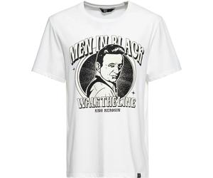 King Kerosin Classic T-Shirt Fp "Man In Black" KKI41051 XXL