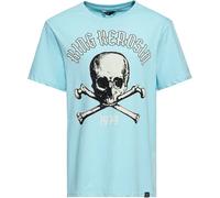 King Kerosin Classic T-Shirt "Skull Palma" KKU21003 S