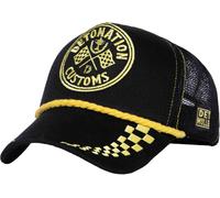 King Kerosin Detonation Customs Casquette pour homme