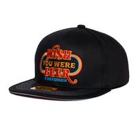 King Kerosin Flexi Cap "Wish You Were Beer" KKI4C065 Einheitsgröße
