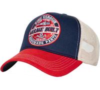 King Kerosin Garage Built Casquette pour homme