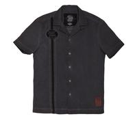King Kerosin Hand Made Dragstrip, noir, taille S pour homme