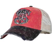 King Kerosin Hell Chapter Casquette pour homme