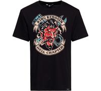 King Kerosin Hell Chapter T-shirt, taille S pour homme