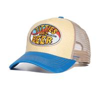 King Kerosin - HFT Trucker Mesh Cap 2024 Casquette Trucker Unisexe Rétro Neuve