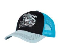 King Kerosin - HFT Trucker Mesh Cap 2024 Casquette Trucker Unisexe Rétro Neuve