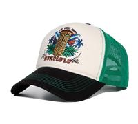 King Kerosin - HFT Trucker Mesh Cap 2024 Casquette Trucker Unisexe Rétro Neuve