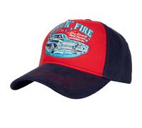 King Kerosin - HFT Trucker Mesh Cap 2024 Casquette Trucker Unisexe Rétro Neuve