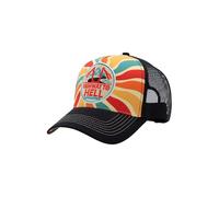 King Kerosin Highway to Hell - Casquette Unisexe Casquette Multicolore One Size 100% Coton