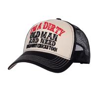 King Kerosin Homme Trucker Mesh Casquette 2025 Printemps/Été Capuchons Retro