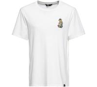 King Kerosin I Make My Dreams T-shirt, blanc, taille M pour homme