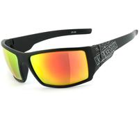 King Kerosin KK220 Lunettes de soleil, rouge pour homme