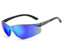King Kerosin KK2240 Lunettes de soleil, bleu pour homme