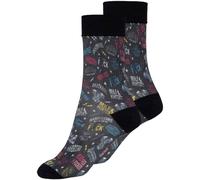 King Kerosin Motorcycle Tools Chaussettes, taille 43 46 pour homme
