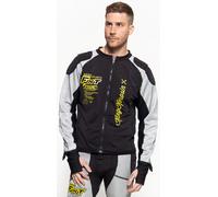 King Kerosin Motorgear Underbody Veste protectrice, noir, taille 4XL