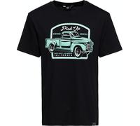 King Kerosin Pick Up Print T-shirt noir 5XL